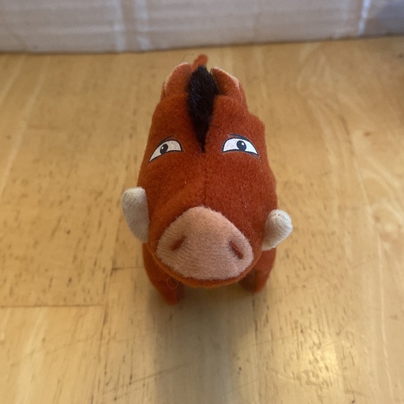 2 McDonald’s toys from Disney Lion King II Simba’s Pride. Kovu and Pumba. - Picture 2 of 11